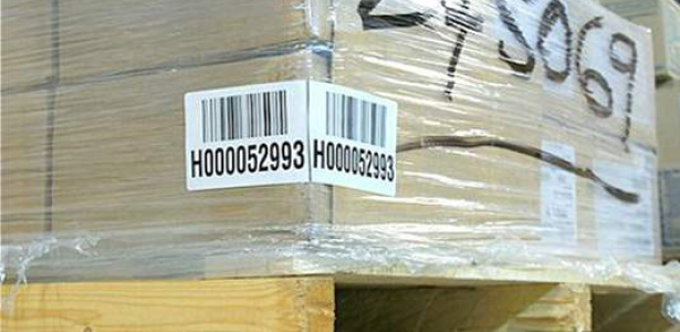 Tem nhãn vận chuyển logistic