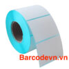Giấy in mã vạch 1 tem
