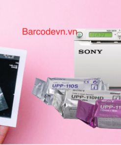 Giấy in siêu âm sony upp-110s chính hãng