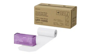 Giấy in siêu âm độ bóng cao 110HG