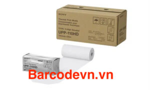 Giấy in siêu âm mật độ cao 110HD