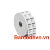 giấy in mã vạch 2 tem