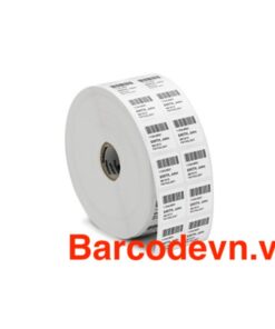 giấy in mã vạch 2 tem