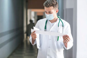 giấy in nhiệt trong y tế