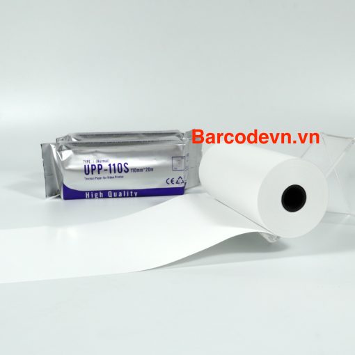 Giấy in siêu âm giá rẻ