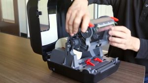 sửa chữa máy in mã vạch