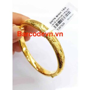 tem trang sức