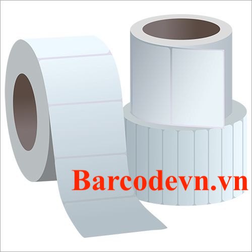 Tem nhãn nhựa pvc