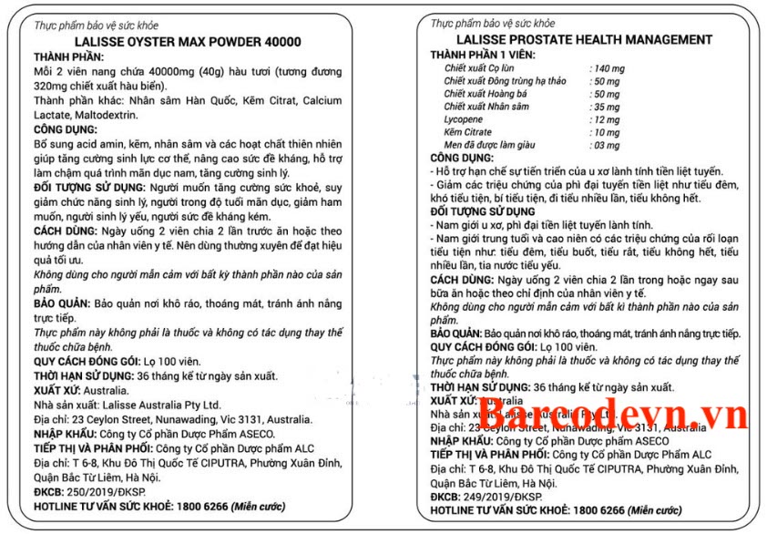 Tem nhãn dược phẩm